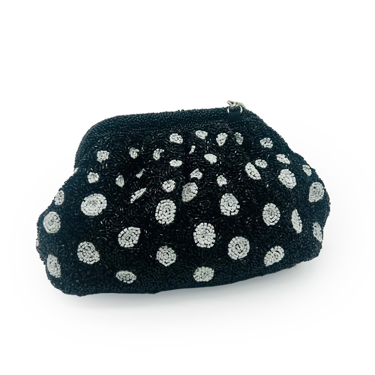 Vintage Cinched Pouch
