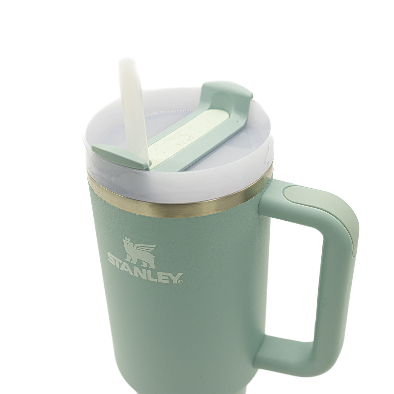 Fitness/Health - Seafoam Tumbler