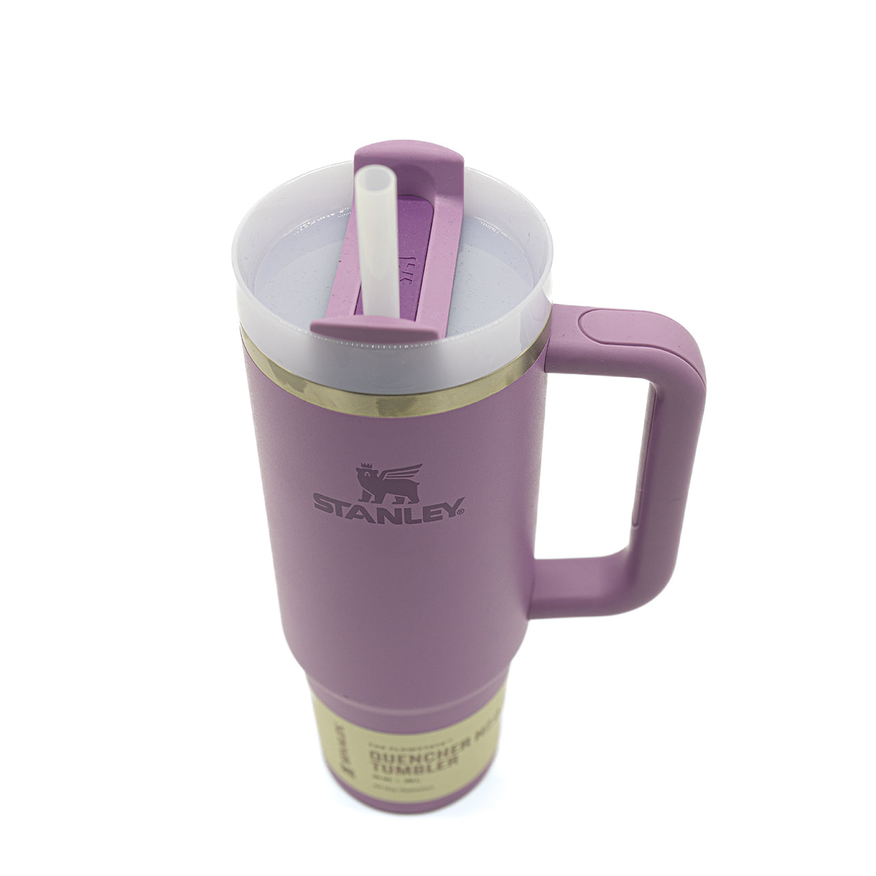 Fitness/Health Purple Tumbler