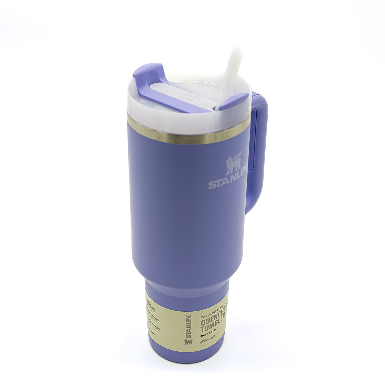 Fitness/Health Blue Tumbler
