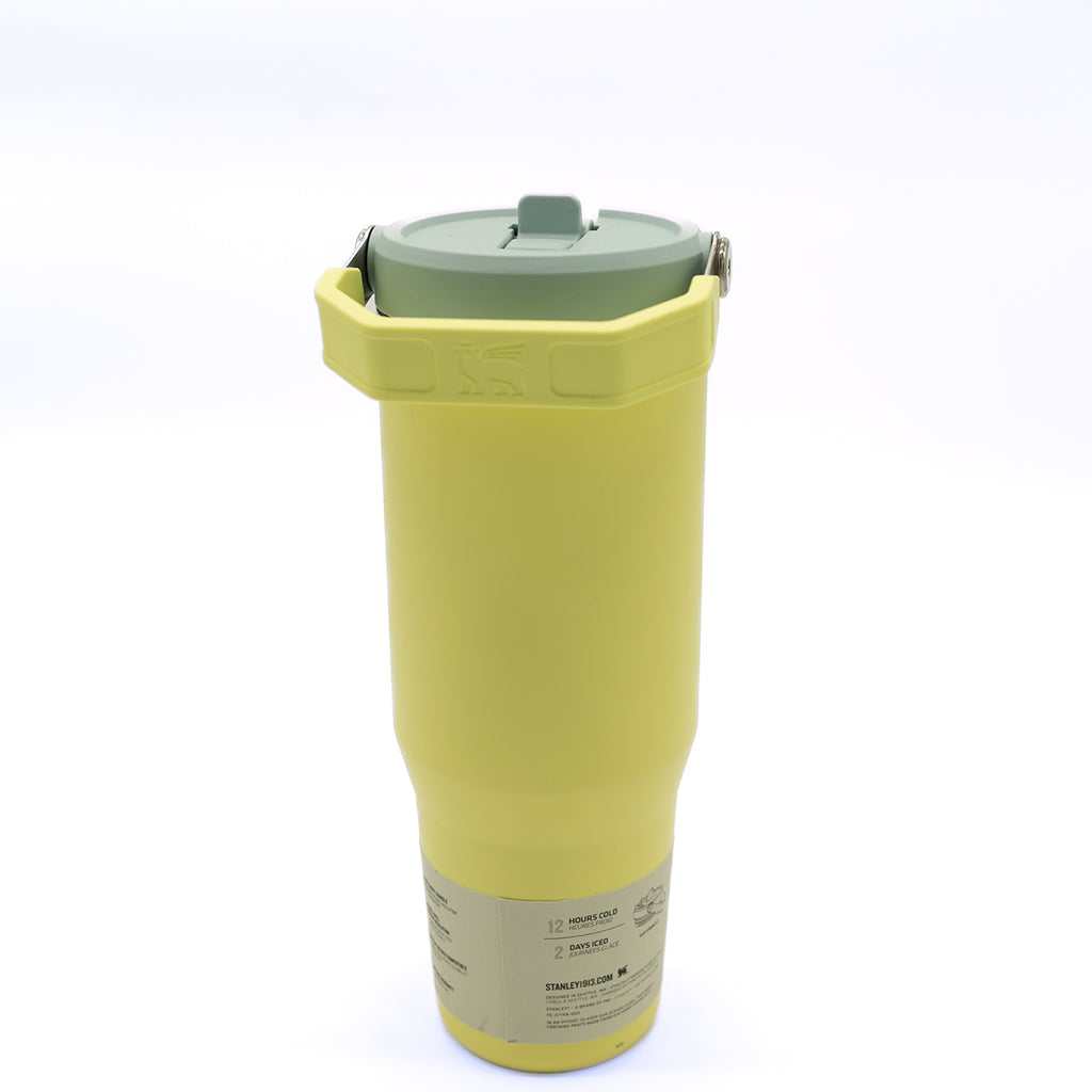 Fitness/Health - Yellow Tumbler