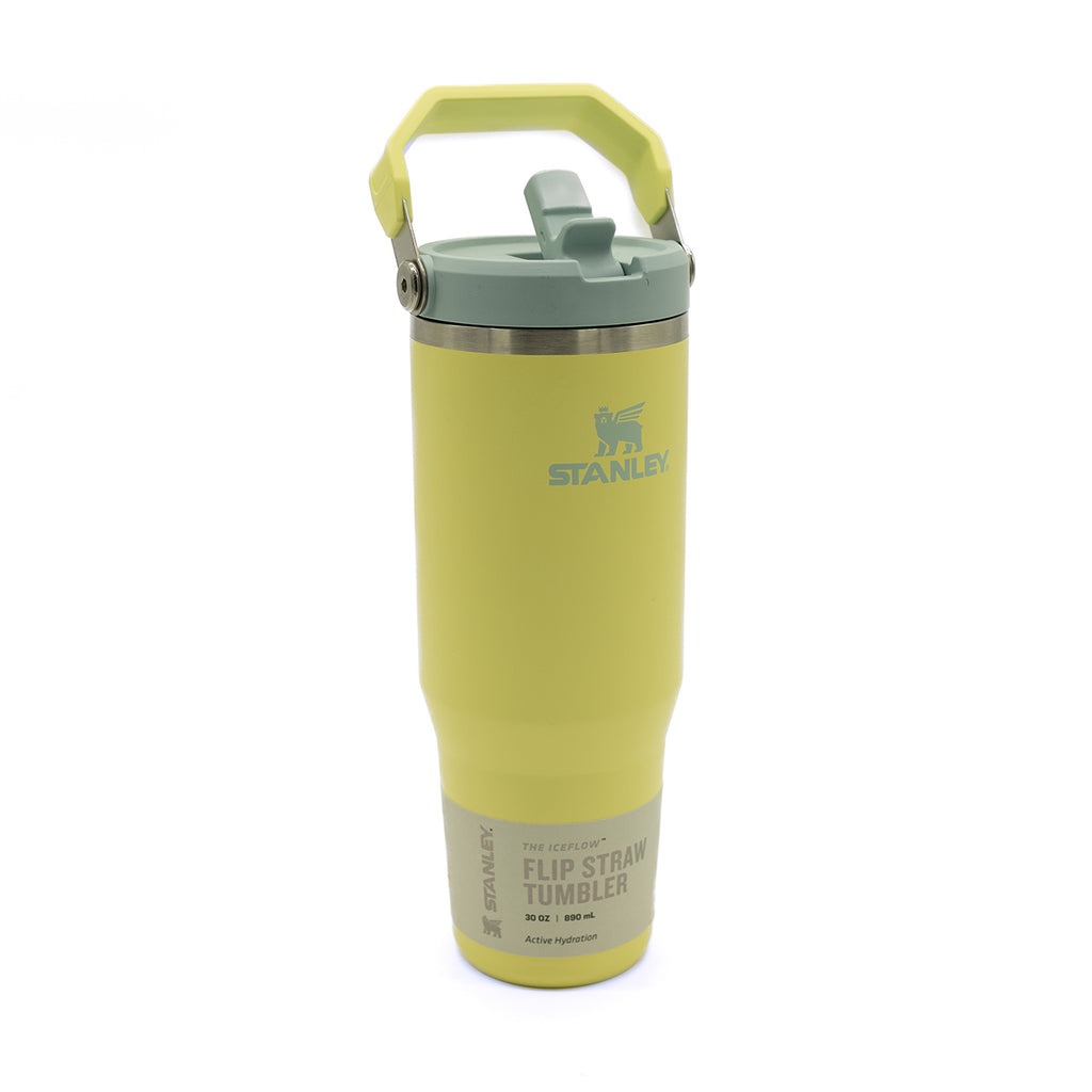 Fitness/Health - Yellow Tumbler