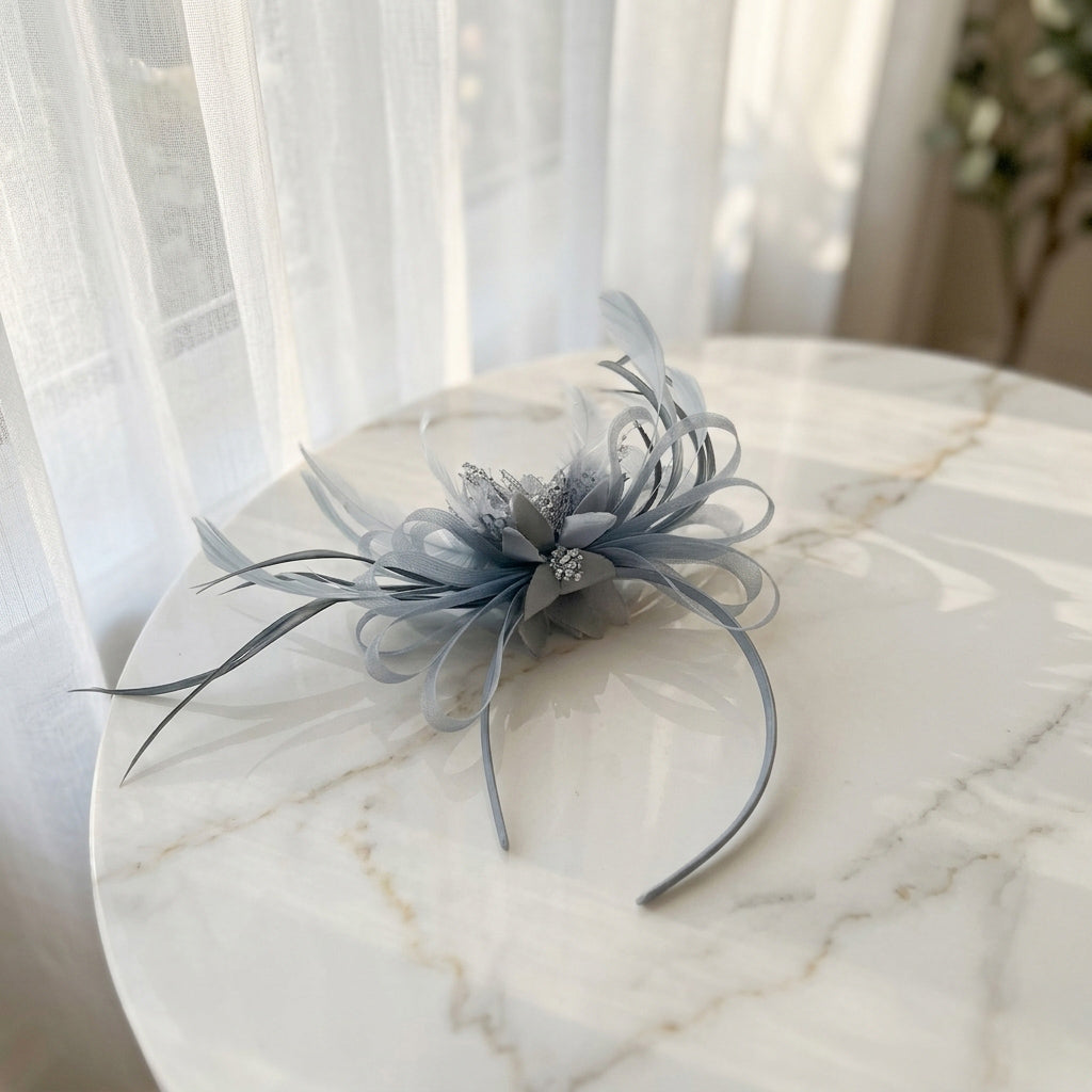 Fascinator Tea Party Headpiece