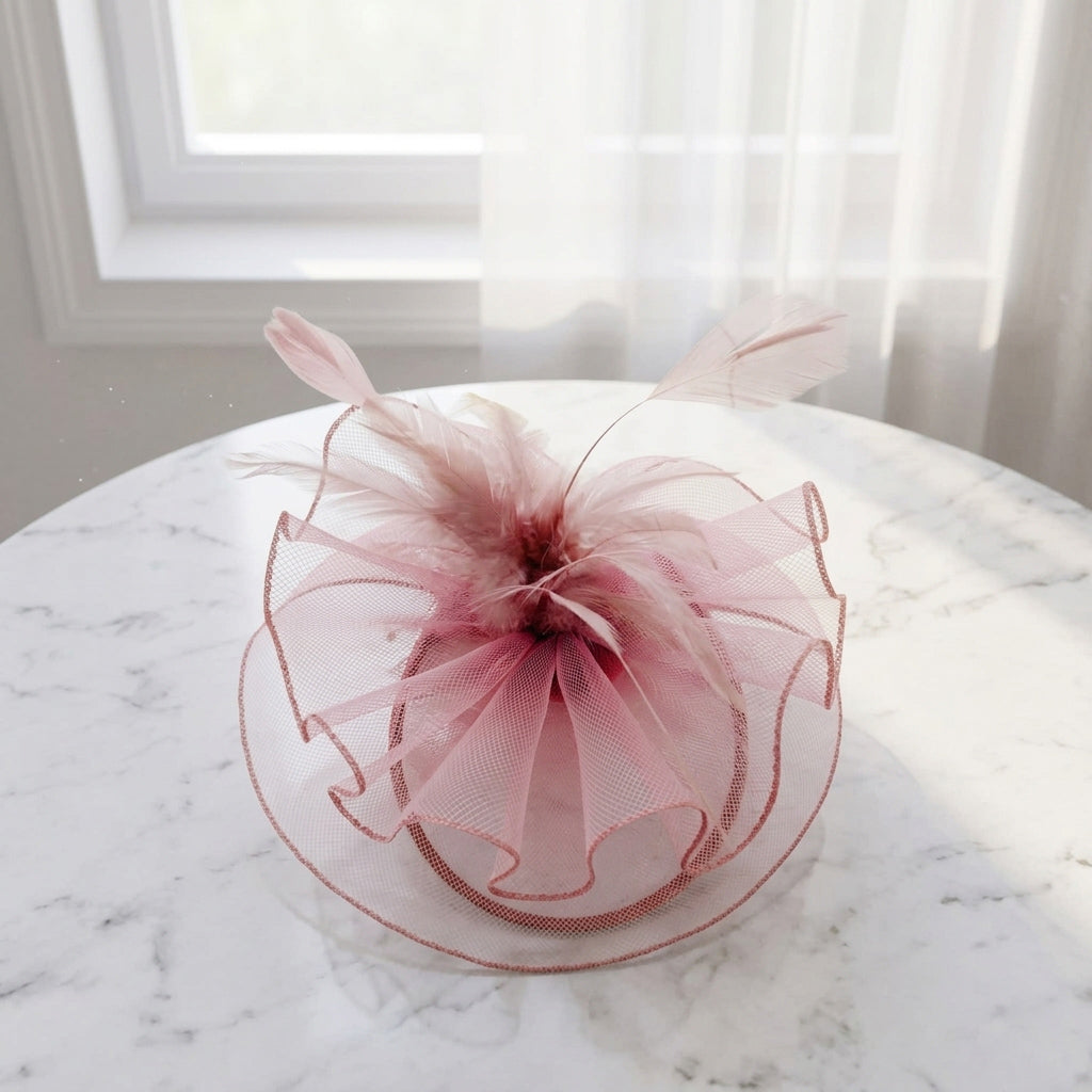 Fascinator Tea Party Headpiece