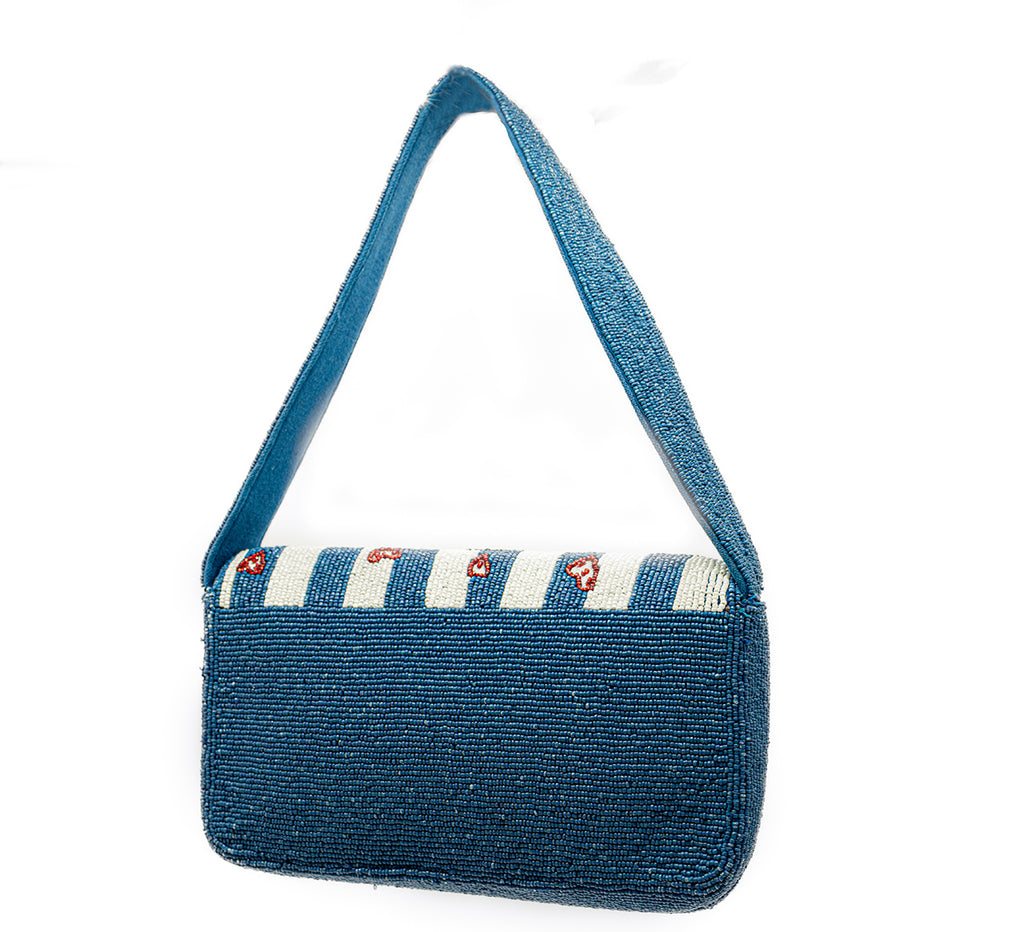 LONDON Handcrafted Shoulder Bag
