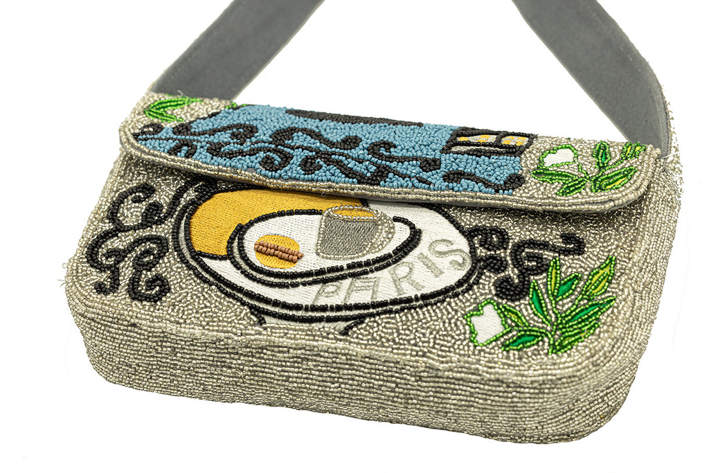 PARIS Handcrafted Shoulder Bag