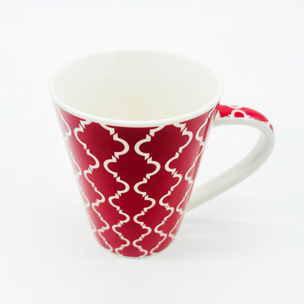 Teacups- Set of 4