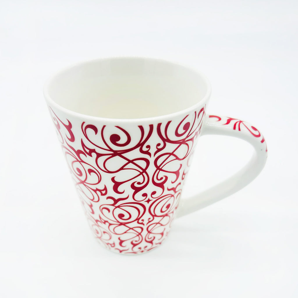 Teacups- Set of 4