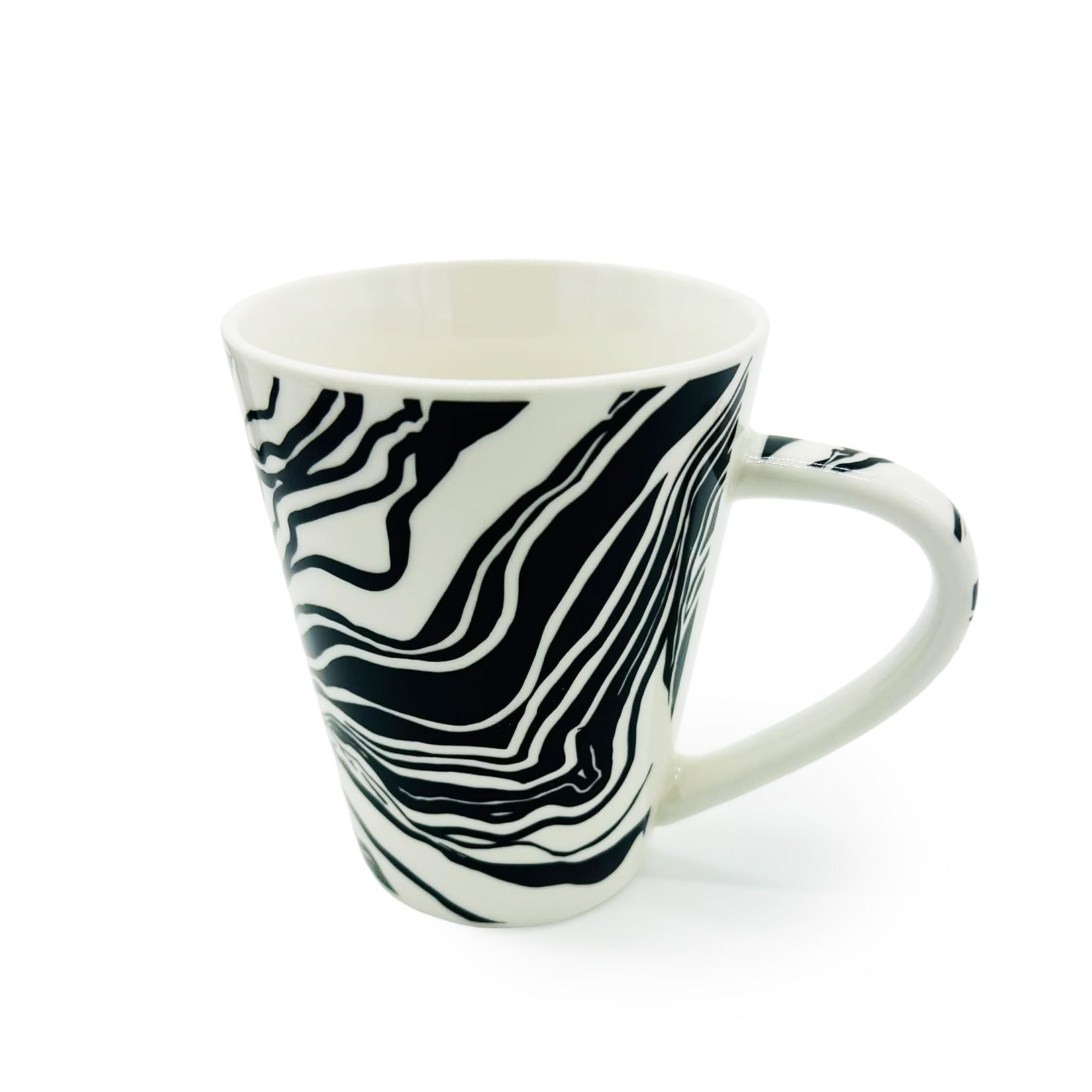Coffee| Teacups - Set of 5 - Blessed, well dressed & coffee obsessed