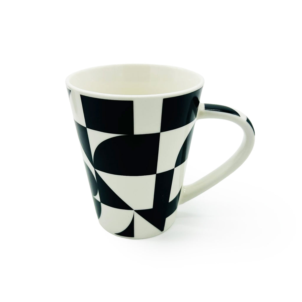 Coffee| Teacups - Set of 5 - Blessed, well dressed & coffee obsessed