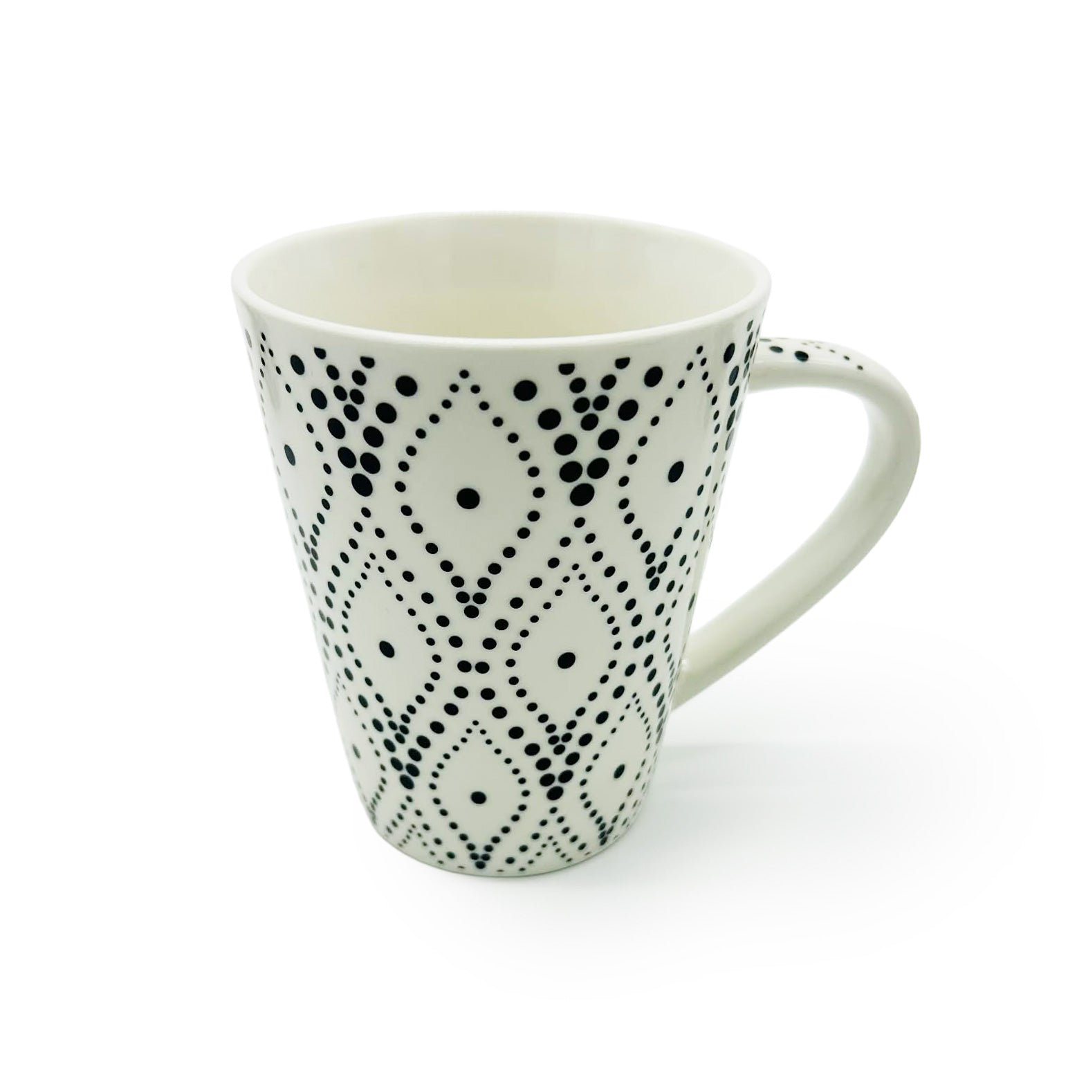 Coffee| Teacups - Set of 5 - Blessed, well dressed & coffee obsessed