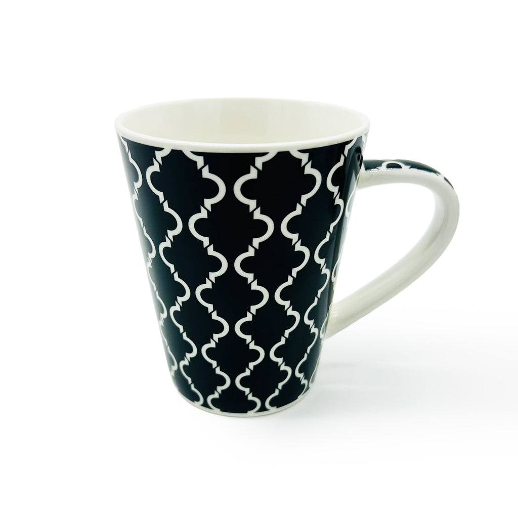 Coffee| Teacups - Set of 5 - Blessed, well dressed & coffee obsessed