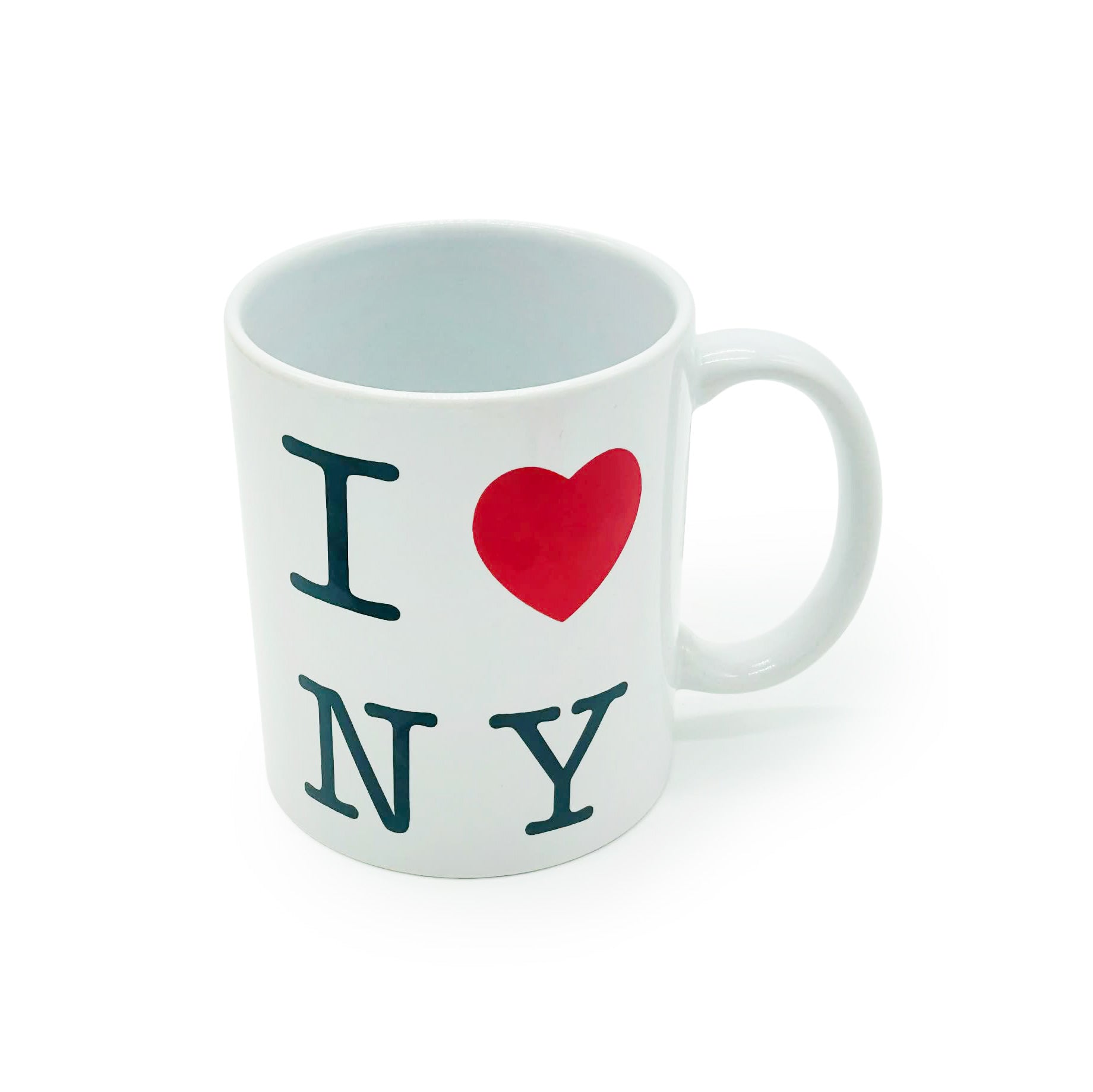 I Love NY Teacup