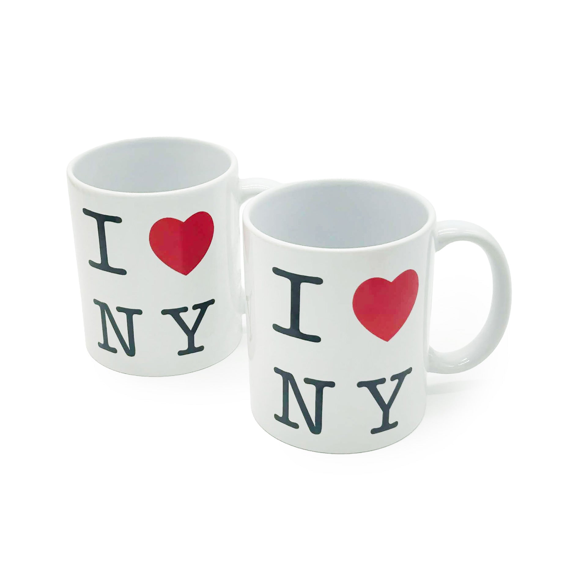 I Love NY Teacup