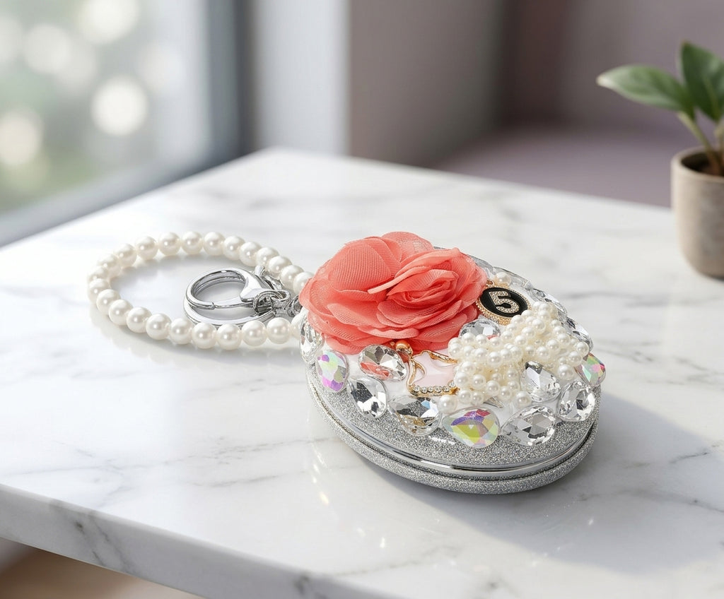 Bag Charm, Key Chain