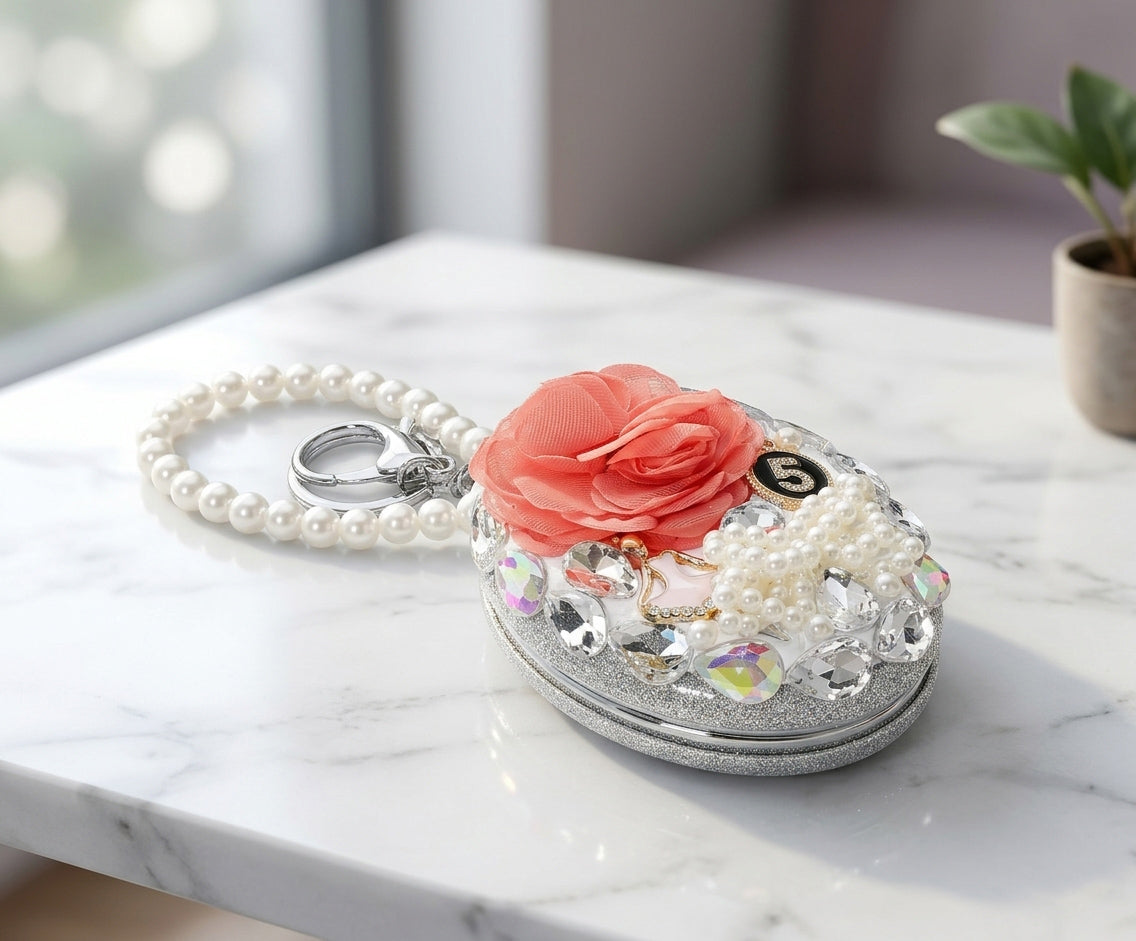 Bag Charm, Key Chain